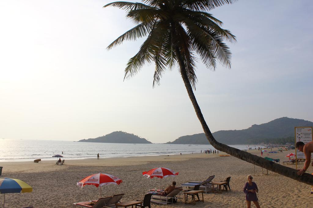 Summer By Thehostelcrowd Palolem Exterior foto