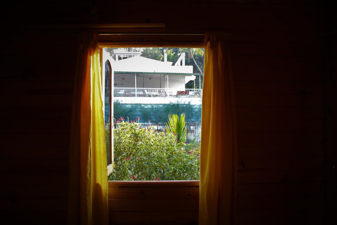 Summer By Thehostelcrowd Palolem Exterior foto