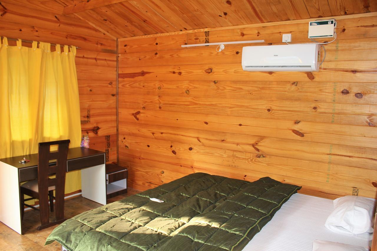 Summer By Thehostelcrowd Palolem Exterior foto